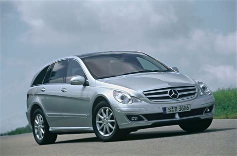 2007 Mercedes-Benz R-Class Owners Manual